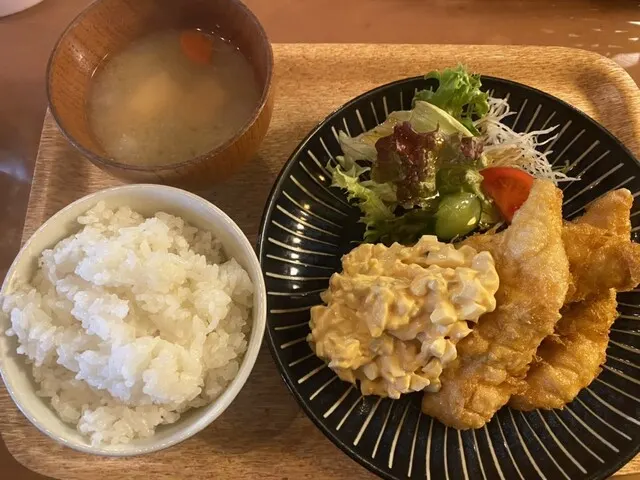 カフェ食堂 あおぞら
