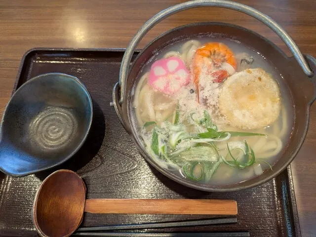 元禄うどん