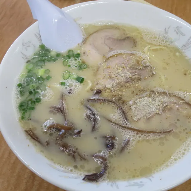 杵築ラーメン 清新亭本店