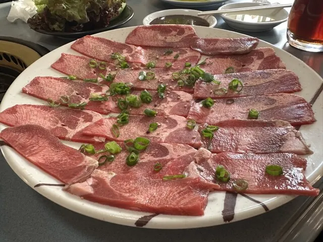 焼肉白頭山