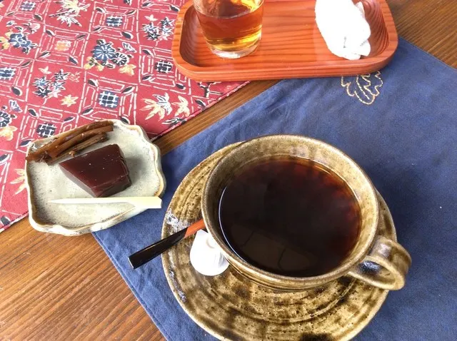 楼蘭喫茶