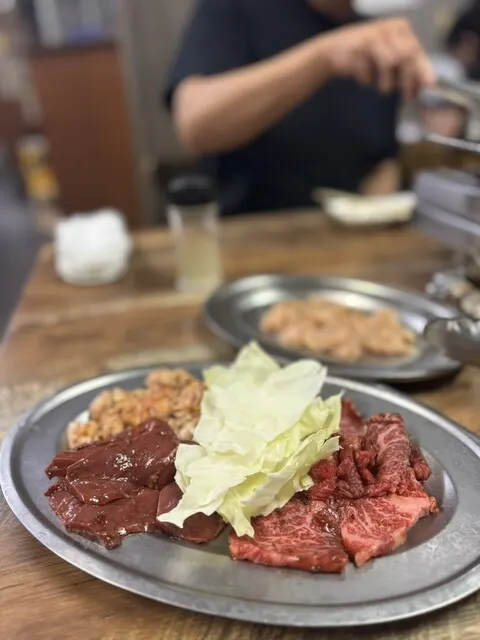 食道園 支店