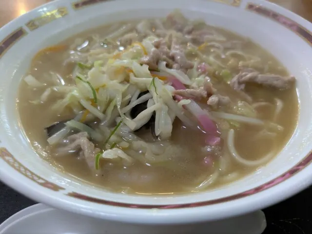 中国食事処 点心嬉楽