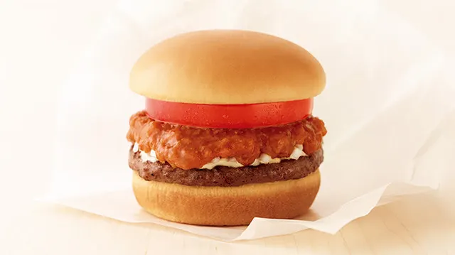 モスバーガー 大分杵築店