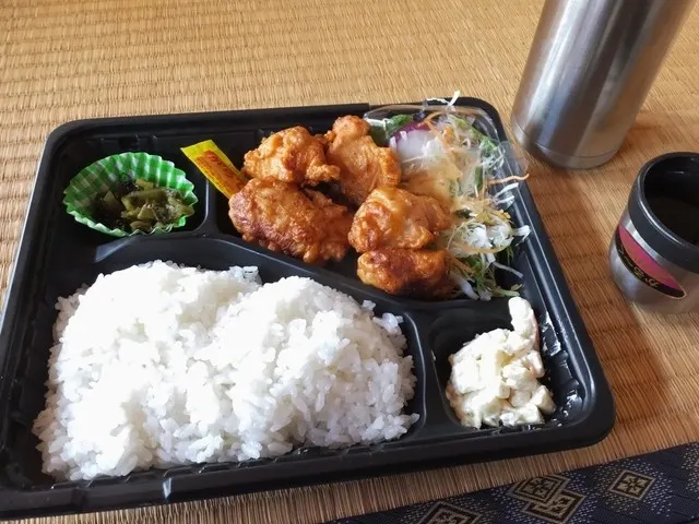 大分からあげ 杵築店