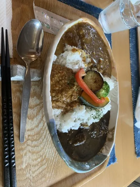 Cafe m・歩っ