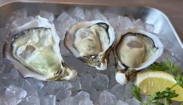 Oyster Restaurant 海の時間