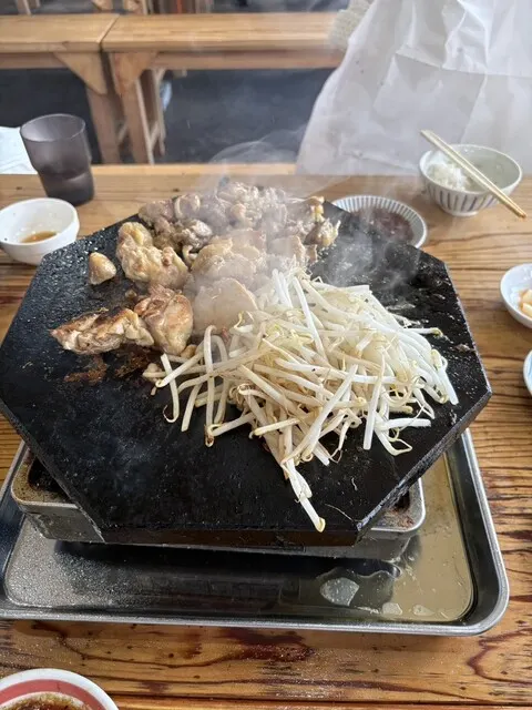 地鶏めし 大分杵築店