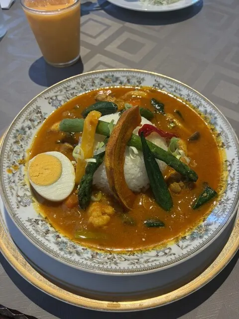 インド料理レストラン アブタール 杵築店