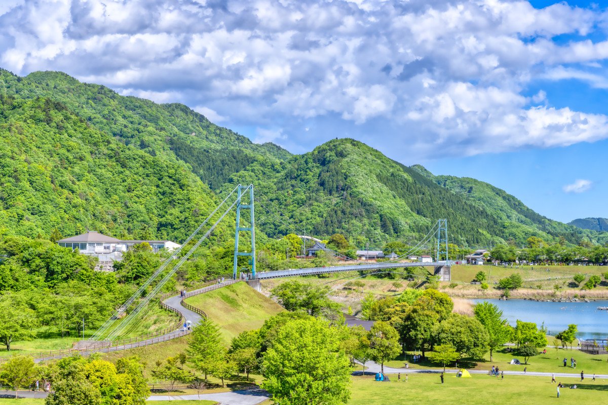 Miyagase Lakeside Park