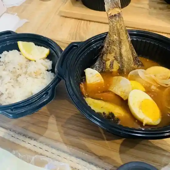 おだし食堂 阿寒摩周清里店