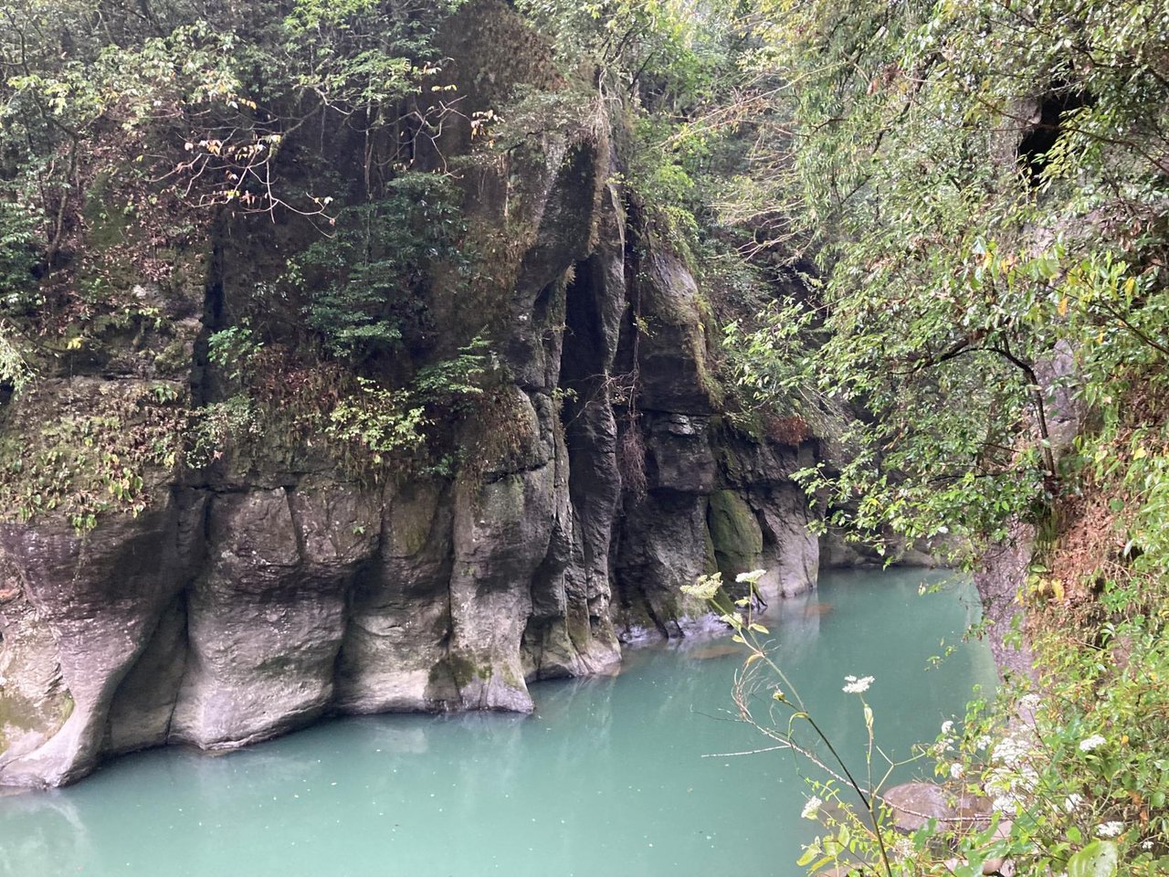 Sannomiya Gorge