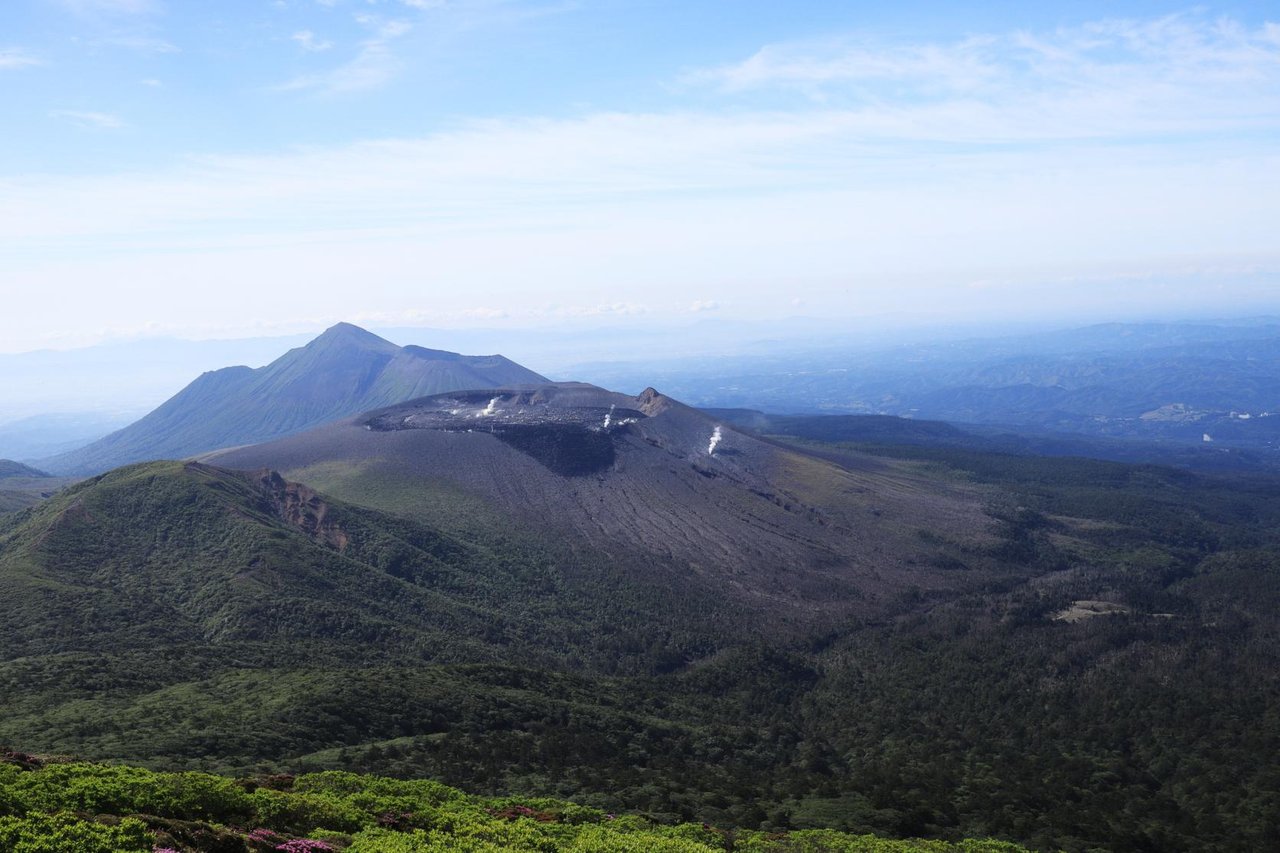 Mount Shinmoe