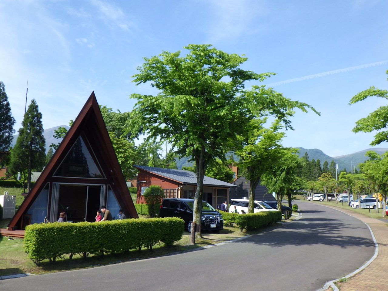 Hinamori Auto Campground