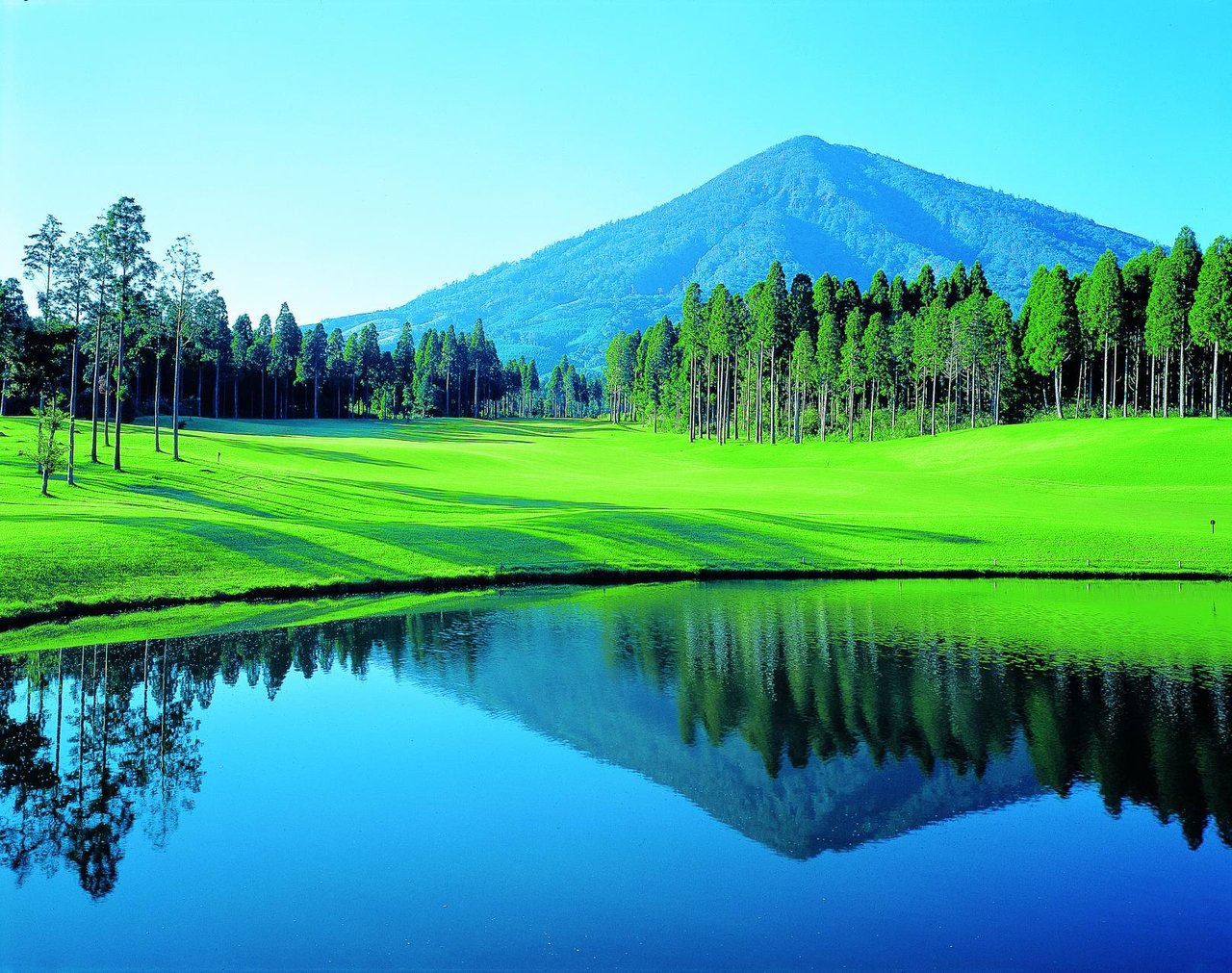 Miyazaki Kobayashi Country Club