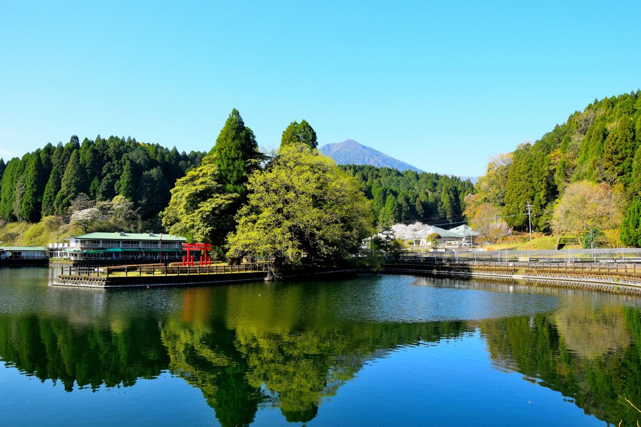Idenoyama Park