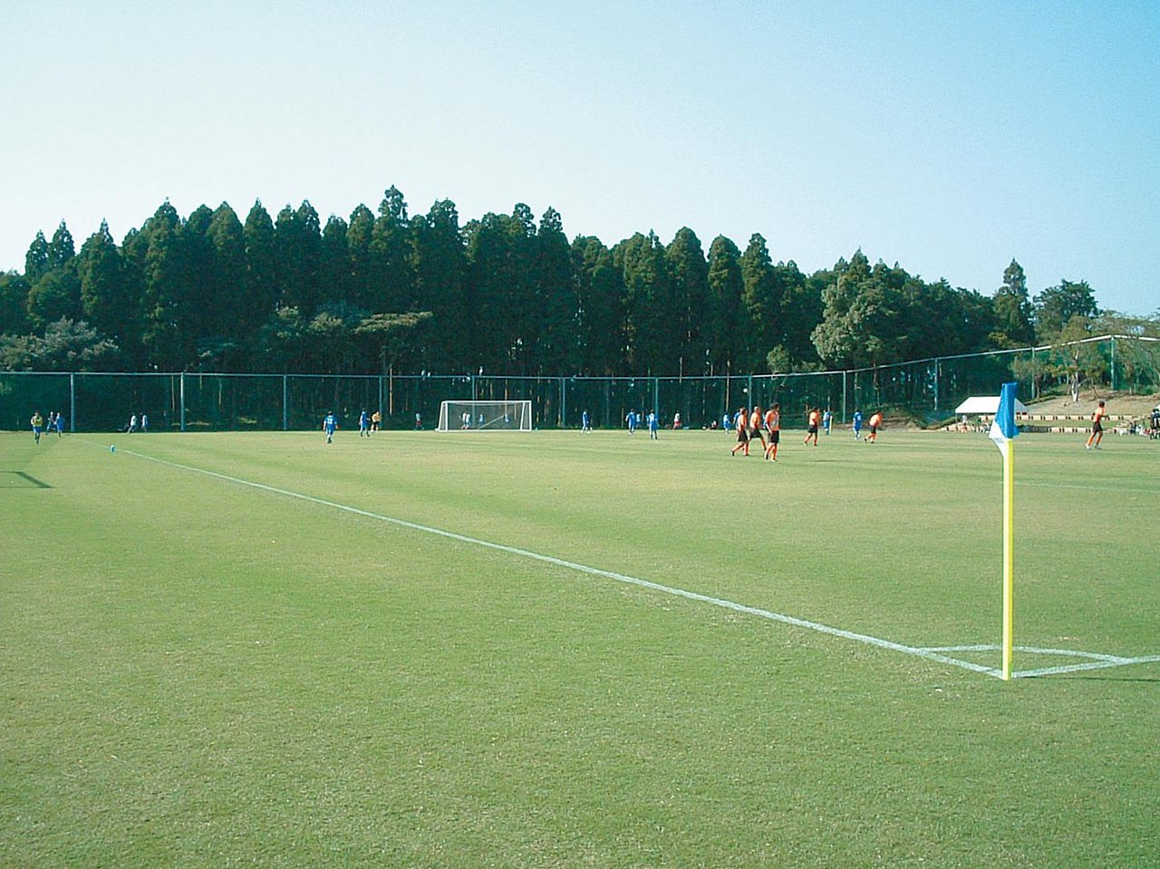 Kobayashi Comprehensive Sports Park (Observation Plaza)