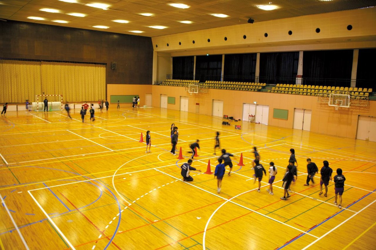 Kobayashi City Civic Gymnasium