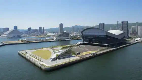 GLION ARENA KOBE