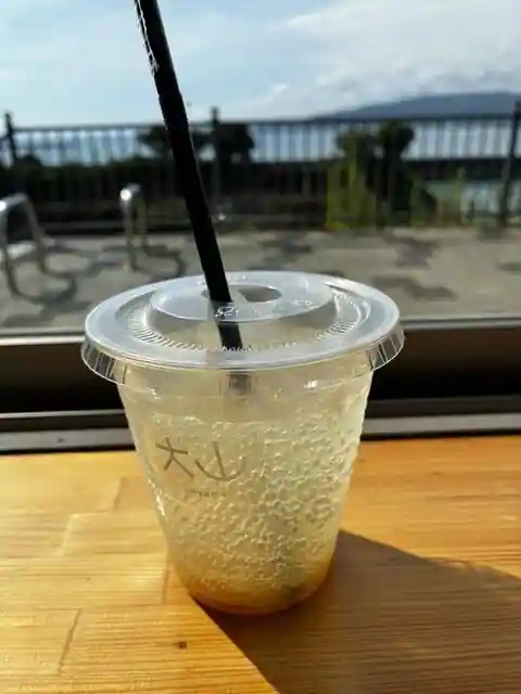 道の駅大山