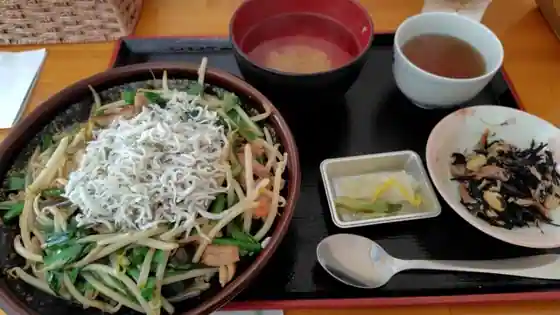 安芸しらす食堂