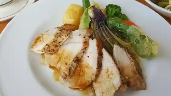 Restaurant Southern Cross