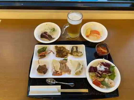 レストラン 四季