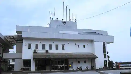 芸西村役場