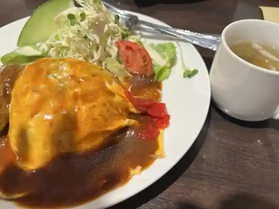 ムラカフェ ひだか