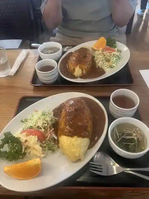 Oshokujidokoro Sunflower Rest