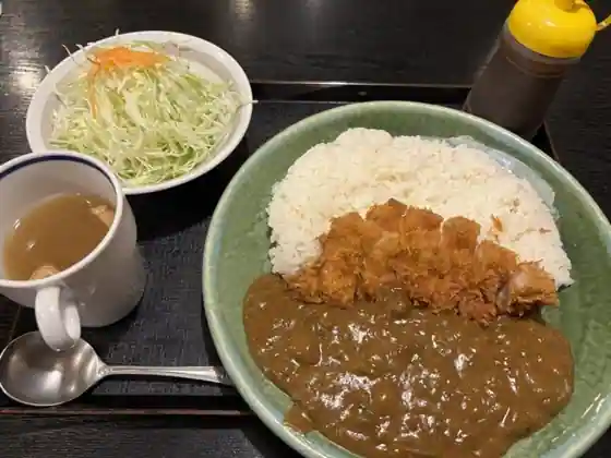 とんかつ芳松