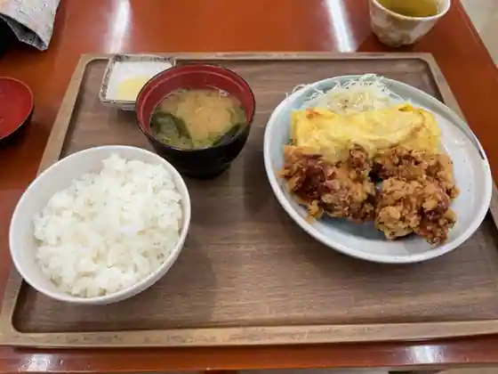 Gohan Ie Ino