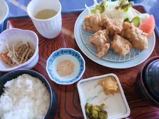 Tosayamada Golf Club Restaurant