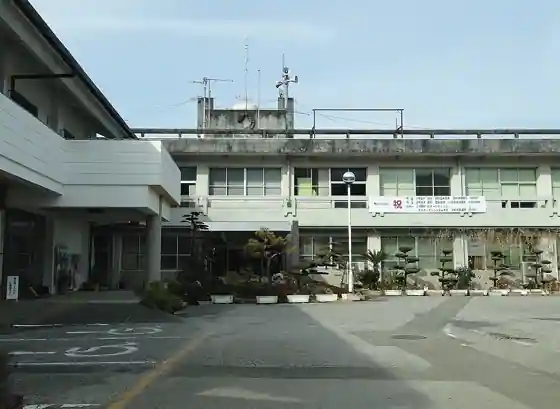 香美市役所