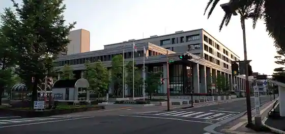 高知市役所