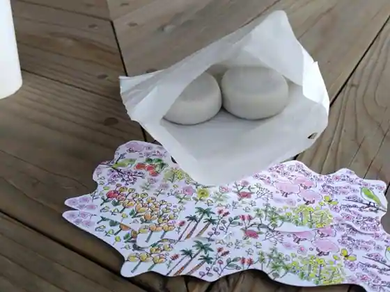 Sawa Mochi Chaya
