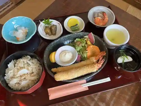 あわびめし栄楽