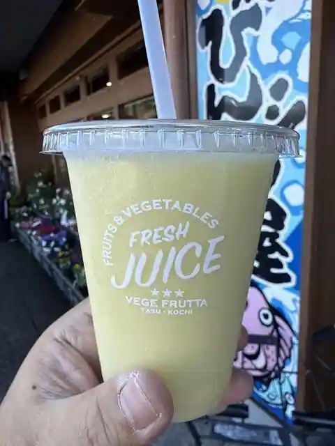 ベジ フルッタ
