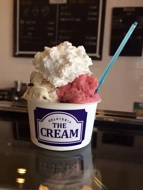 Gelatteria Cream