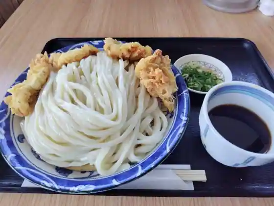 うどんの庄 真田