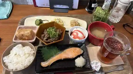 Cafe Kogetsu