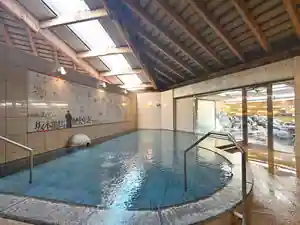 Kochi Kuroshio Hotel ~ Tennen Onsen No Super Sento (Ryoma No Yu) Heisetsu ~