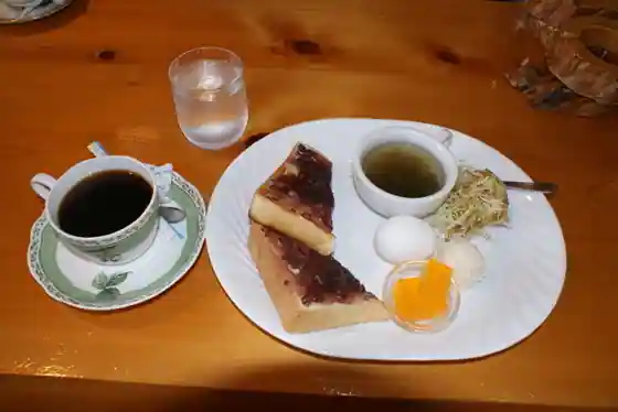 カフェ ロッシ