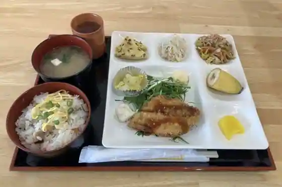 やまびこカフェ