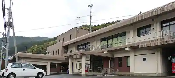 三原村役場