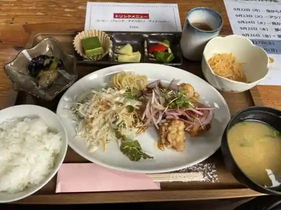 Cafe Rest Shakunage