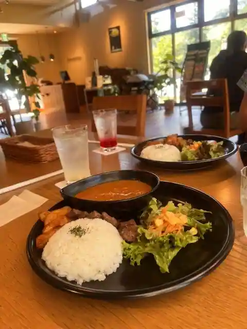 Restaurant Harvest Terrace