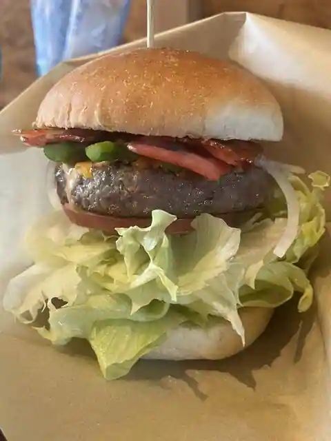 SADAMARU BURGER
