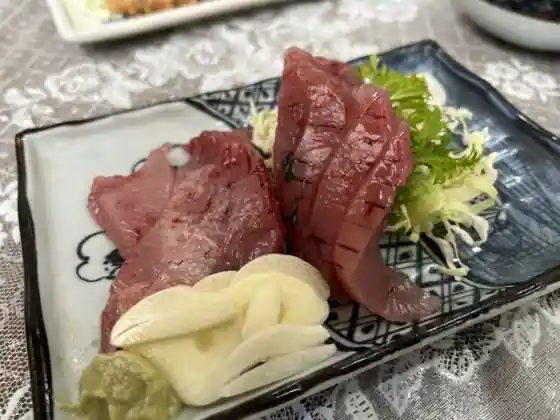 中町食堂