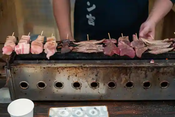 Kushiyaki Ponkichi